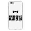 Handsome Man Club Bow Tie iPhone 6 Plus/6s Plus Case