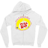 mall rat Zipper Hoodie