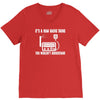 it`s a ham radio thing you wouldnt understand V-Neck Tee