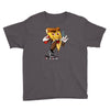 pizza smoking (2) Youth Tee