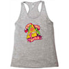 novus ordo reptilia Racerback Tank