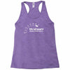 drehzahl statt hubraum Racerback Tank