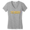 Dobre Women's V-Neck T-Shirt