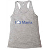 i like mama Racerback Tank