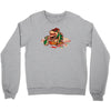 say no to drugs (2) Crewneck Sweatshirt