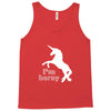 i'm horny Tank Top
