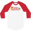 merry pizzamas 3 3/4 Sleeve Shirt