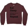 loop detected Crewneck Sweatshirt