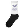 wtf outraged disbelief Socks