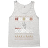 santa scorpio christmas ugly t shirts Tank Top