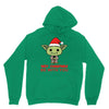 may christmas be with you Unisex Hoodie