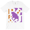 pb&amp;j vectorized T-Shirt