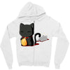 make your own luck Zipper Hoodie