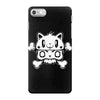 cat cap iPhone 7 Case