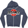 dreamer Zipper Hoodie