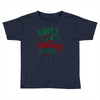 Daddy Hiking Buddy Mountains Toddler T-shirt