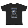 motocross extreme Toddler T-shirt