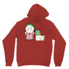 Sarah and Duck Unisex Hoodie