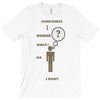 moment of thought T-Shirt