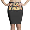 pizza kween Pencil Skirts