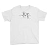 toy fiction pulp story funny Youth Tee