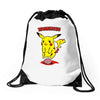 zombiechu Drawstring Bags