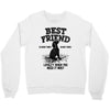 Best Friend Beagle Crewneck Sweatshirt