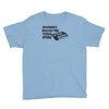 internet killed the video store Youth Tee