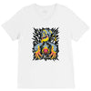 puppet's curse V-Neck Tee