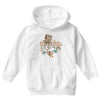 robotron wreaks havoc Youth Hoodie