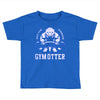 not the average gym otter Toddler T-shirt