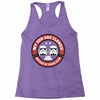 my son are clones mother of twins club Racerback Tank