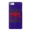 vater 2016 iPhone 7 Case