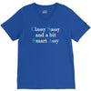 classy sassy and a bit smart assy V-Neck Tee