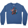 curse of the leaf Crewneck Sweatshirt