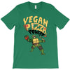 vegan pizza power T-Shirt