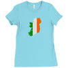 ireland Ladies Fitted T-Shirt