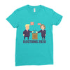 elections 2020 Ladies Fitted T-Shirt
