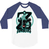 zombeers 3/4 Sleeve Shirt