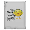Easy Peasy Lemon Sgueezy iPad 3 and 4 Case