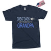 get promoted to grandpa Exclusive T-shirt