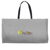 planetary chatter vectorized Weekender Totes