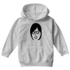 crazy girl Youth Hoodie
