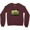 life's a game soccer Crewneck Sweatshirt
