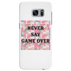 Never Say Game Over Samsung Galaxy S7 Edge