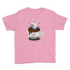 marshmallow man Youth Tee