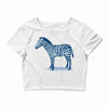 caged Crop Top