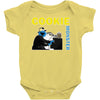 cookie monster Baby Onesie
