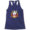 the grey Racerback Tank