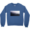 Smoking Forest Crewneck Sweatshirt
